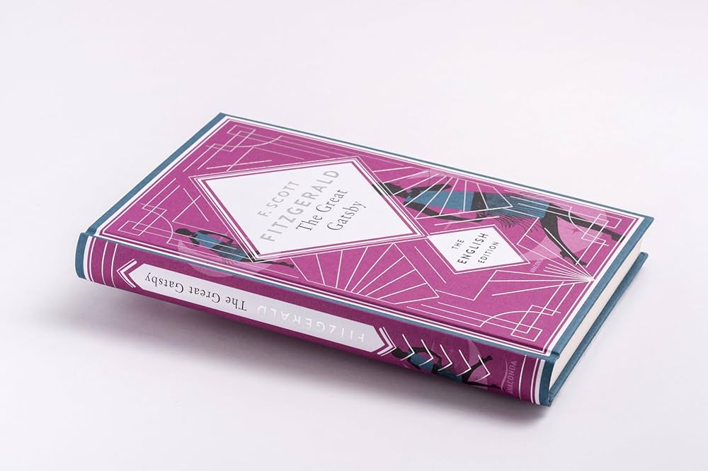 The Great Gatsby. English Edition.: F. Scott Fitzgerald